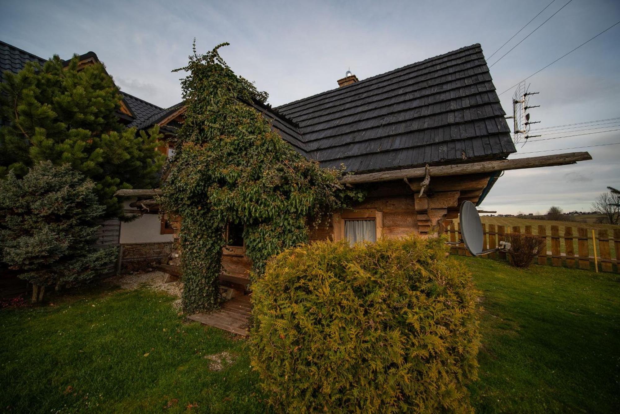 Villa Widokowa Gorka Czerwienne Zimmer foto